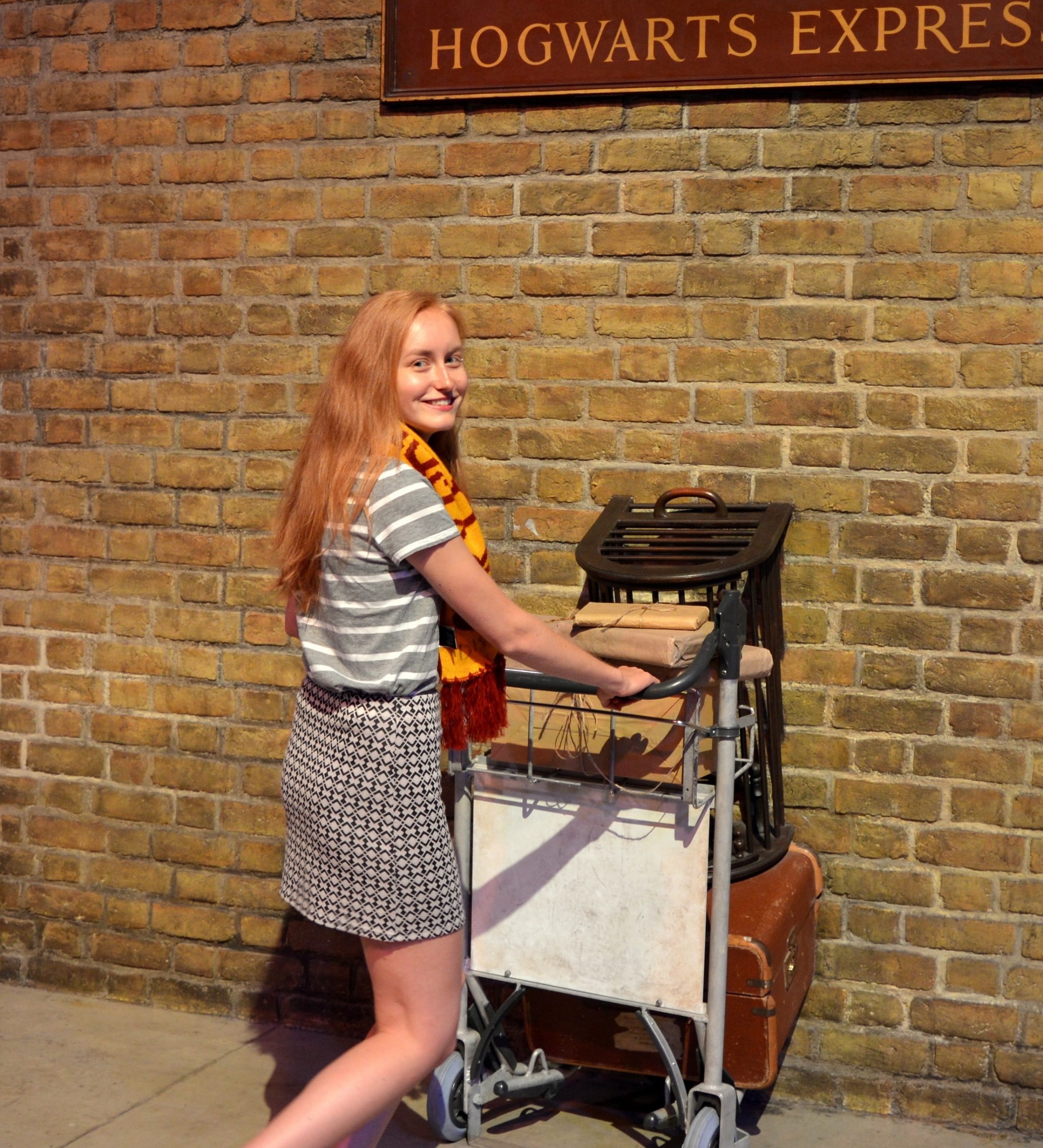 Warner Bros. Studio - Harry Potter